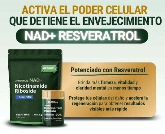 NAD+ Resveratrol