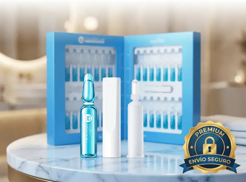 Sadoer Refillance 8D