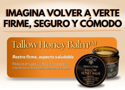 Tallow Honey Balm™