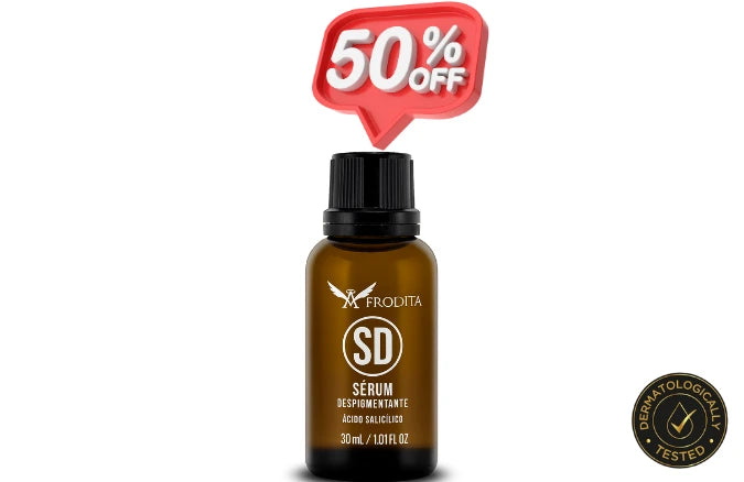 Sérum Despigmentante Afrodita