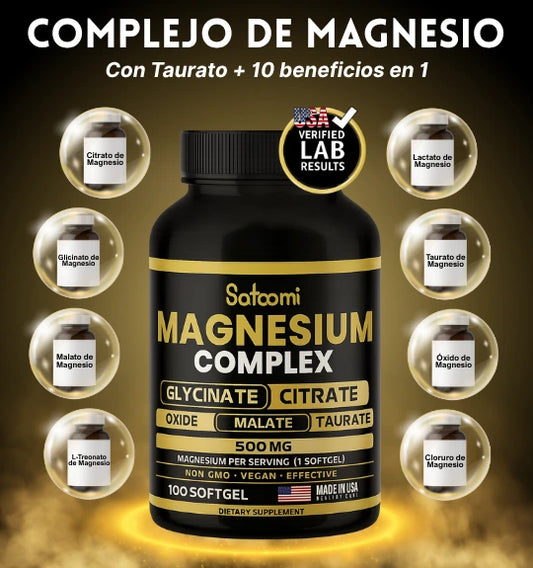 Magnesio Compuesto™