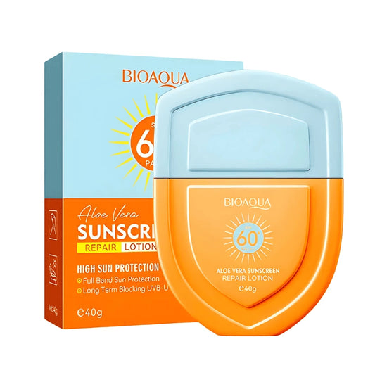 Bloqueador Solar Aloe Vera