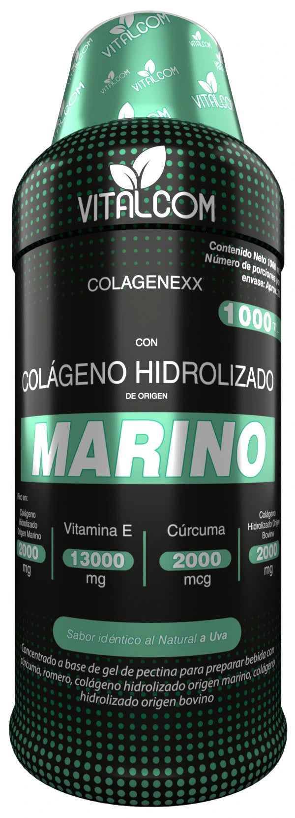 COLAGENEXX – Nutre tu piel y articulaciones desde adentro