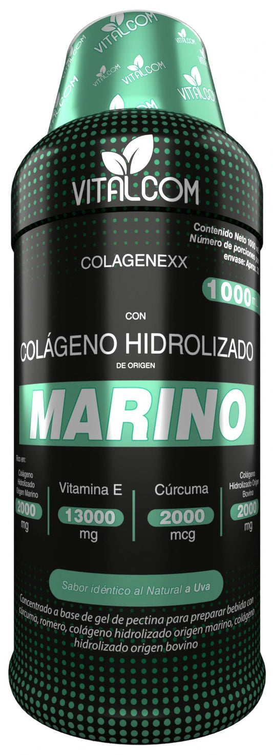 COLAGENEXX – Nutre tu piel y articulaciones desde adentro